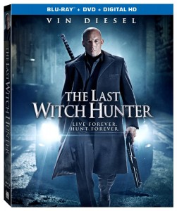 THE LAST WITCH HUNTER | © 2016 Lionsgate Home Entertainment
