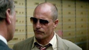 Woody Harrelson as Detective Jeffrey Allen in TRIPLE 9 | © 2016 Open Road Films
