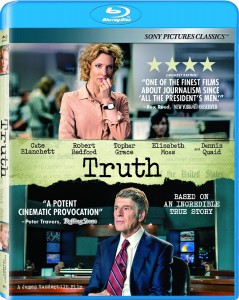TRUTH | © 2016 Sony Pictures Home Entertainment