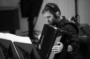 RAMS composer Atli Örvarsson | ©2016 Atli Örvarsson