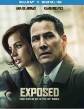 EXPOSED | © 2016 Lionsgate Home Entertainment