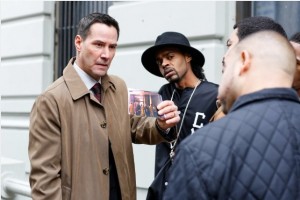 EXPOSED | © 2016 Lionsgate Home Entertainment EXPOSED | © 2016 Lionsgate Home Entertainment