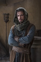 Olly Rix stars as David in OF KINGS AND PROPHETS | © 2016 ABC/Trevor Adeline