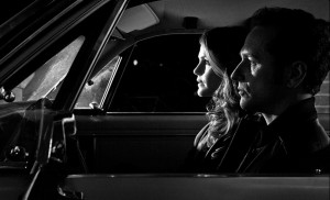 Keri Russell as Elizabeth Jennings and Matthew Rhys as Philip Jennings in THE AMERICANS | © 2016 FX