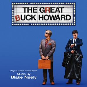THE GREAT BUCK HOWARD soundtrack | ©2016 La La Land Records