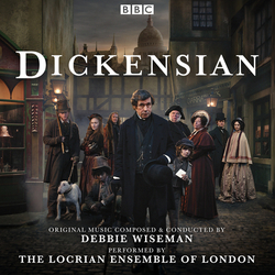 DICKENSIAN soundtrack | ©2016 Silva Screen Records