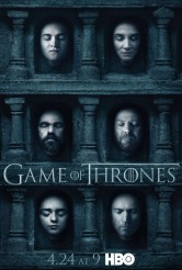 GAMES OF THRONES - Season 6 poster | ©2016 HBO