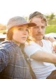 Ellen Page and Ian Daniel in GAYCATION | © 2016 Viceland