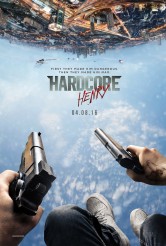 HARDCORE HENRY poster | ©2016 STX Entertainment