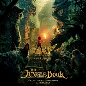 THE JUNGLE BOOK soundtrack | ©2016 Walt Disney Records