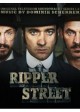 RIPPER STREET soundtrack | ©2016 Silva Screen Records