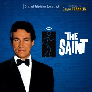 THE SAINT soundtrack | ©2016 Music Box Records