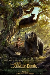 THE JUNGLE BOOK (2016) movie poster | ©2016 Walt Disney Pictures