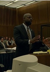Sterling K. Brown as Christopher Darden in THE PEOPLE V. O.J. SIMPSON | © 2016 FX