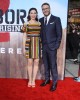 Seth Rogen and Lauren Miller at the American Premiere of NEIGHBORS 2: SORORITY RISING