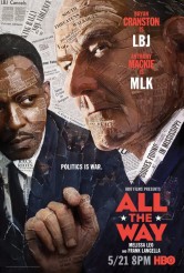 ALL THE WAY poster | ©2016 HBO