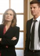 Emily Deschanel and David Boreanaz in BONES "The Murder of the Meninist" | ©2016 Fox/Patrick McElhenney