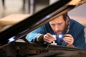 TJ Thyne in BONES "The Murder of the Meninist" | ©2016 Fox/Patrick McElhenney