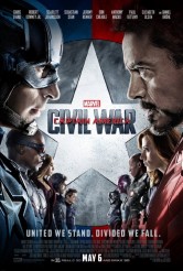 CAPTAIN AMERICA: CIVIL WAR | © 2016 Walt Disney/Marvel