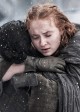 Jon Snow and Sansa Stark are reunited in GAME OF THRONES | © 2016 HBO