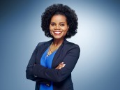 Kelly Jenrette as Annelise on GRANDFATHERED | © 2016 Tommy Garcia/FOX