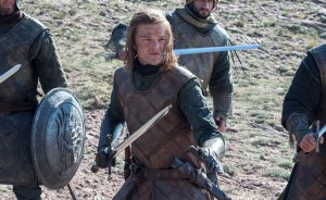 A young Ned Stark searches for his sister in a flashback on GAME OF THRONES | © 2016 HBO