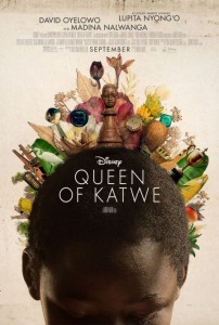 THE QUEEN OF KATWE | ©2016 Walt Disney Pictures