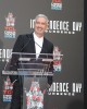 Roland Emmerich at the Roland Emmerich Hand and Footprint Ceremony for FOX's INDEPENDENCE DAY RESURGENCE