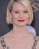 Mia Wasikowska at the premiere of Disney's ALICE THROUGH THE LOOKING GLASS
