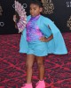 Trinitee Stokes at the premiere of Disney's ALICE THROUGH THE LOOKING GLASS