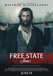 FREE STATE OF JONES poster | ©2016 STX Entertainment