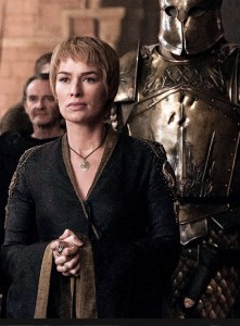 Lena Headey as Cersei in GAME OF THRONES |© 2016 HBO