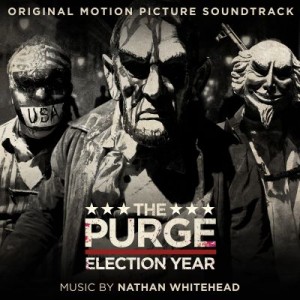THE PURGE ELECTION YEAR soundtrack | ©2016 Back Lot Music