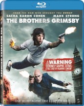 THE BROTHERS GRIMSBY | © 2016 Sony Pictures Home Entertainment