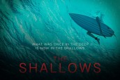 THE SHALLOWS movie poster | ©2016 Sony Pictures