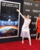 Joey King at the premiere of INDEPENDENCE DAY RESURGENCE