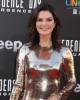 Sela Ward at the premiere of INDEPENDENCE DAY RESURGENCE,
