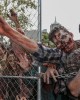 Atmosphere at The Walking Dead press event at Universal Studios Hollywood