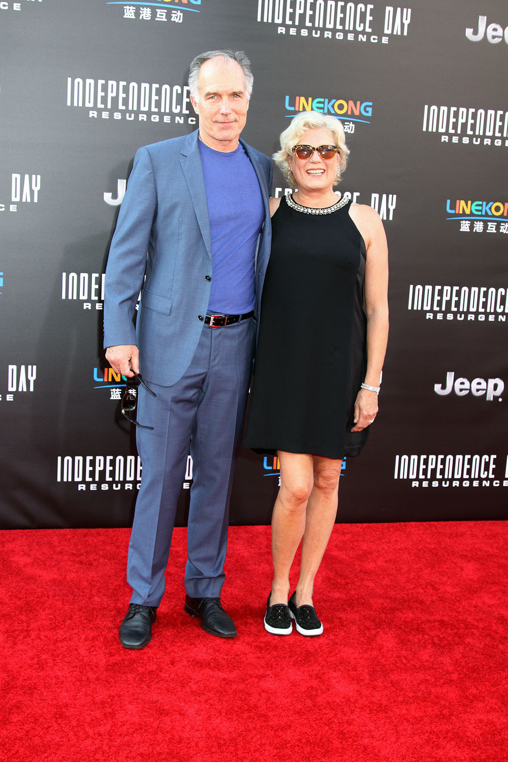 Patrick St. Espirit and wife Assignment X Assignment X