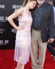 Judd Hirsch and Joey King at the premiere of INDEPENDENCE DAY RESURGENCE