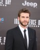 Liam Hemsworth at the premiere of INDEPENDENCE DAY RESURGENCE