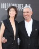 Charlotte Gainsbourg at the premiere of INDEPENDENCE DAY RESURGENCE