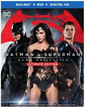 BATMAN V. SUPERMAN: DAWN OF JUSTICE | © 2016 Warner Home Video
