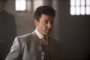 Michael Weston as Houdini in HOUDINI AND DOYLE | © 2016 Carin Baer/FOX