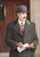 Stephen Mangan as Sherlock Holmes in HOUDINI & DOYLE - Season 1 - "The Pail of LaPier" | ©2016 Fox/Joseph Scanlon
