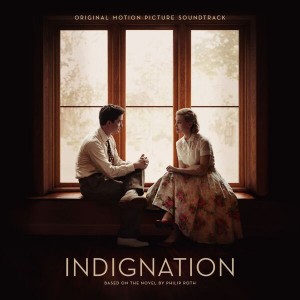 INDIGNATION soundtrack | ©2016 Nettwerk Records