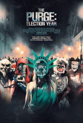 THE PURGE ELECTION YEAR movie poster | ©2016 Universal Pictures