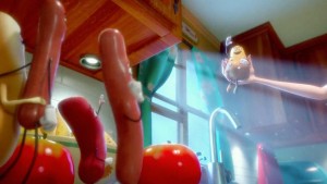 SAUSAGE PARTY | ©2016 Sony Pictures