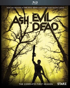 ASH VS. EVIL DEAD: The Complete First Season | © 2016 Anchor Bay Home Entertainment