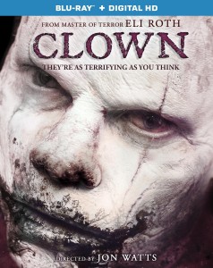 CLOWN | © 2016 Anchor Bay Home Entertainment